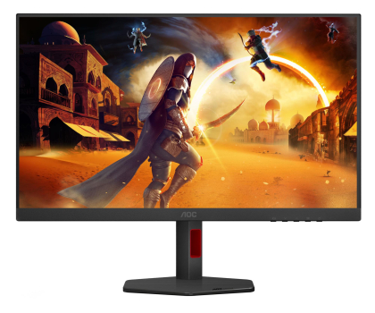 Monitor LED 27" (26,5"-28,4") AOC U27G4R